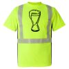 Premium Black Series® Breathable Tape Class 2 T-Shirt Thumbnail