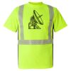 Premium Black Series® Breathable Tape Class 2 T-Shirt Thumbnail