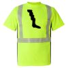 Premium Black Series® Breathable Tape Class 2 T-Shirt Thumbnail