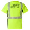 Premium Black Series® Breathable Tape Class 2 T-Shirt Thumbnail