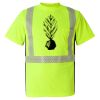 Premium Black Series® Breathable Tape Class 2 T-Shirt Thumbnail