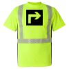 Premium Black Series® Breathable Tape Class 2 T-Shirt Thumbnail