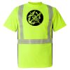 Premium Black Series® Breathable Tape Class 2 T-Shirt Thumbnail