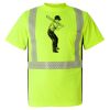 Premium Black Series® Breathable Tape Class 2 T-Shirt Thumbnail