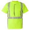 Premium Black Series® Breathable Tape Class 2 T-Shirt Thumbnail