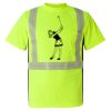 Premium Black Series® Breathable Tape Class 2 T-Shirt Thumbnail