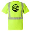 Premium Black Series® Breathable Tape Class 2 T-Shirt Thumbnail