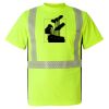 Premium Black Series® Breathable Tape Class 2 T-Shirt Thumbnail