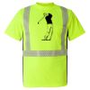 Premium Black Series® Breathable Tape Class 2 T-Shirt Thumbnail