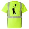 Premium Black Series® Breathable Tape Class 2 T-Shirt Thumbnail