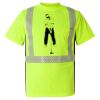 Premium Black Series® Breathable Tape Class 2 T-Shirt Thumbnail