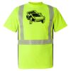 Premium Black Series® Breathable Tape Class 2 T-Shirt Thumbnail