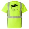 Premium Black Series® Breathable Tape Class 2 T-Shirt Thumbnail