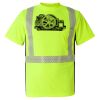 Premium Black Series® Breathable Tape Class 2 T-Shirt Thumbnail