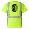 Premium Black Series® Breathable Tape Class 2 T-Shirt Thumbnail