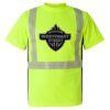 Premium Black Series® Breathable Tape Class 2 T-Shirt Thumbnail