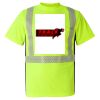 Premium Black Series® Breathable Tape Class 2 T-Shirt Thumbnail