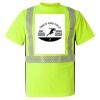 Premium Black Series® Breathable Tape Class 2 T-Shirt Thumbnail