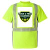 Premium Black Series® Breathable Tape Class 2 T-Shirt Thumbnail