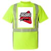 Premium Black Series® Breathable Tape Class 2 T-Shirt Thumbnail