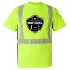 Premium Black Series® Breathable Tape Class 2 T-Shirt Thumbnail