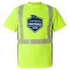 Premium Black Series® Breathable Tape Class 2 T-Shirt Thumbnail