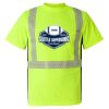 Premium Black Series® Breathable Tape Class 2 T-Shirt Thumbnail