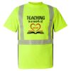 Premium Black Series® Breathable Tape Class 2 T-Shirt Thumbnail