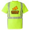 Premium Black Series® Breathable Tape Class 2 T-Shirt Thumbnail