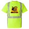 Premium Black Series® Breathable Tape Class 2 T-Shirt Thumbnail