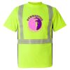 Premium Black Series® Breathable Tape Class 2 T-Shirt Thumbnail