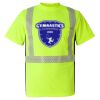 Premium Black Series® Breathable Tape Class 2 T-Shirt Thumbnail