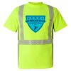 Premium Black Series® Breathable Tape Class 2 T-Shirt Thumbnail