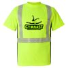 Premium Black Series® Breathable Tape Class 2 T-Shirt Thumbnail