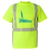 Premium Black Series® Breathable Tape Class 2 T-Shirt Thumbnail