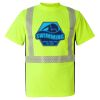 Premium Black Series® Breathable Tape Class 2 T-Shirt Thumbnail