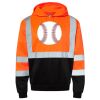 Hi-Vis Hooded Sweatshirt Thumbnail