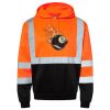 Hi-Vis Hooded Sweatshirt Thumbnail