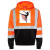 Hi-Vis Hooded Sweatshirt Thumbnail