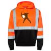 Hi-Vis Hooded Sweatshirt Thumbnail