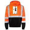 Hi-Vis Hooded Sweatshirt Thumbnail