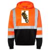 Hi-Vis Hooded Sweatshirt Thumbnail