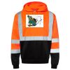 Hi-Vis Hooded Sweatshirt Thumbnail