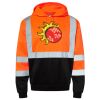 Hi-Vis Hooded Sweatshirt Thumbnail