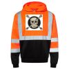 Hi-Vis Hooded Sweatshirt Thumbnail