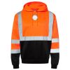 Hi-Vis Hooded Sweatshirt Thumbnail