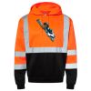 Hi-Vis Hooded Sweatshirt Thumbnail