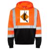 Hi-Vis Hooded Sweatshirt Thumbnail