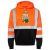 Hi-Vis Hooded Sweatshirt Thumbnail