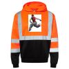 Hi-Vis Hooded Sweatshirt Thumbnail